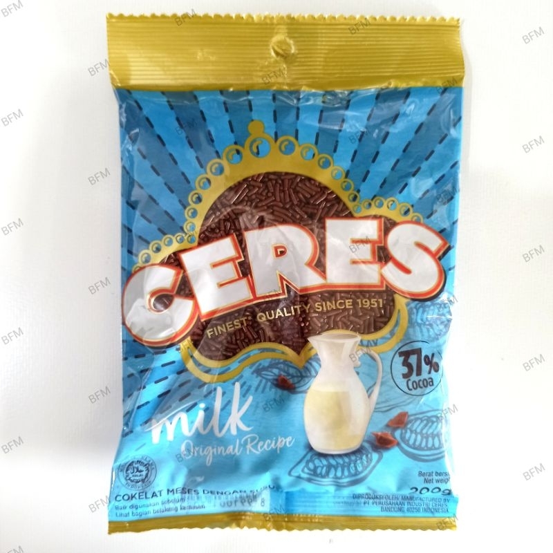 

Ceres Milk