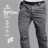 Pinnacle Pro Official Barid Pro Hike Pant - Grey