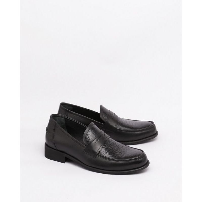 BUCCHERI Pantofel Pria Morelli : TF1110-H