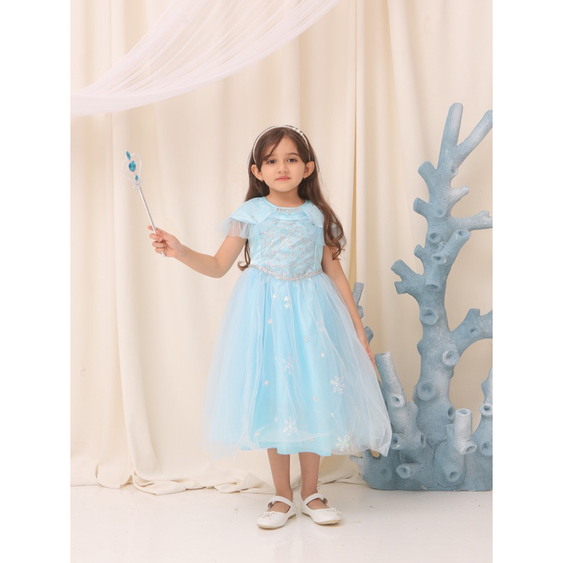 Balloon - Elesa Princess dress 3