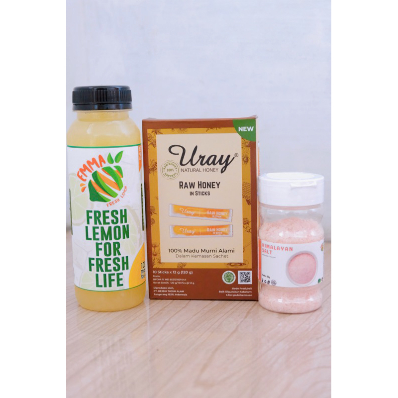 

Paket Terapi Maag Asam Lambung by EmmaFreshLemon