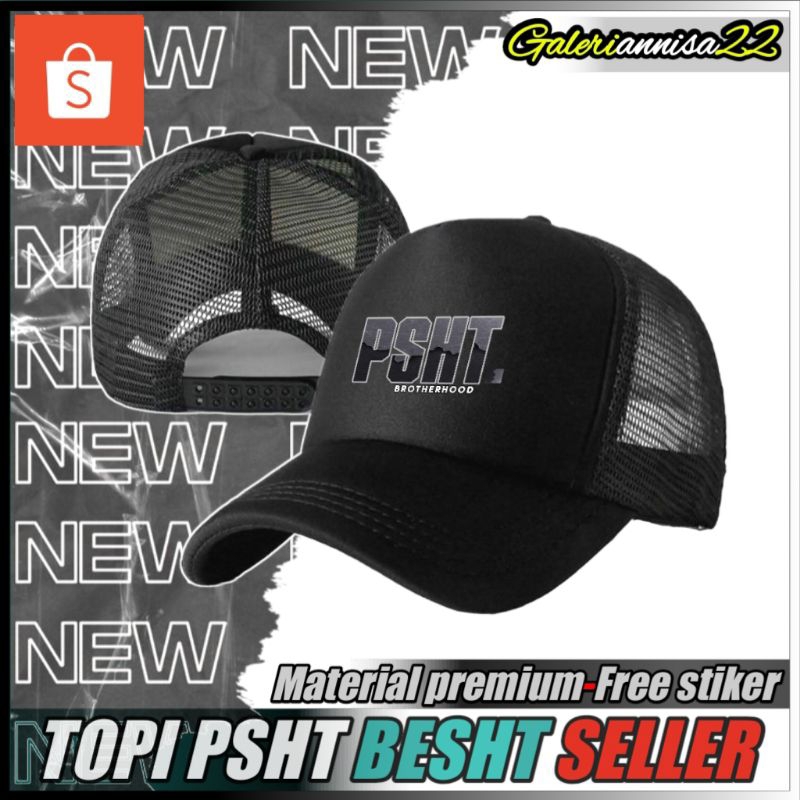 TOPI PSHT SIMPLE BROTHERHOOD NEW
