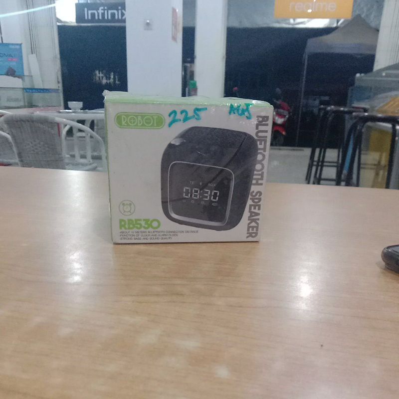 Robot Bluetooth Speaker RB530