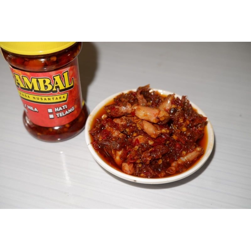 

Sambal