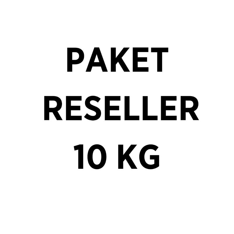 

Paket JTR 10kg
