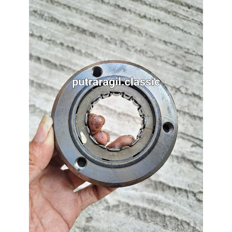 WANWAY ONEWAY WANWAY ONE WAY KLX 150 BF WANWAY KLX PELOR GEAR SETATER KLX 150 BF ORIGINAL