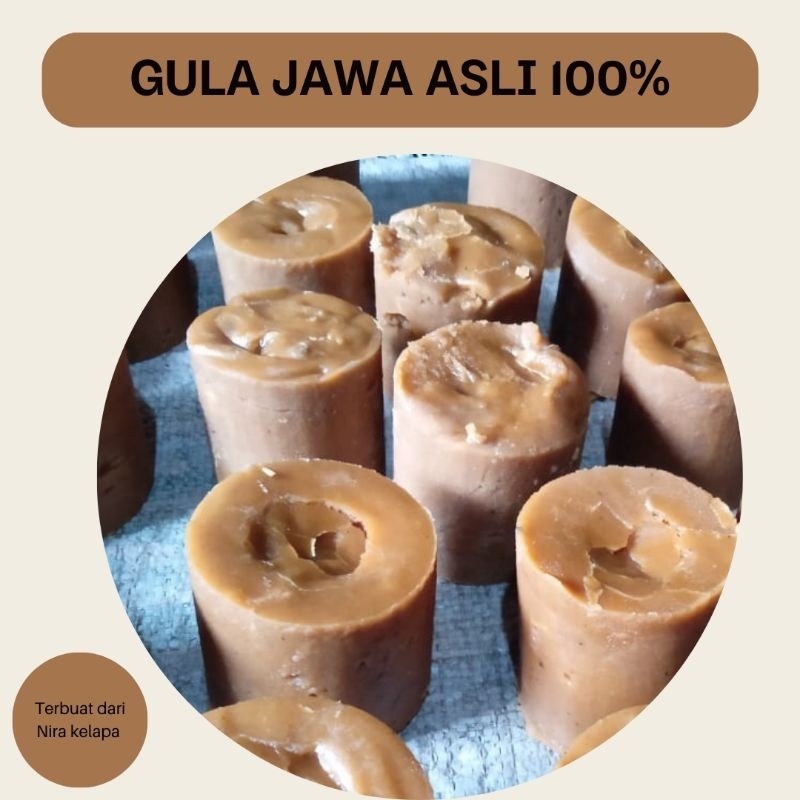 

Gula Merah/ Gula Kelapa/ Gula Jawa Asli dari Penderes