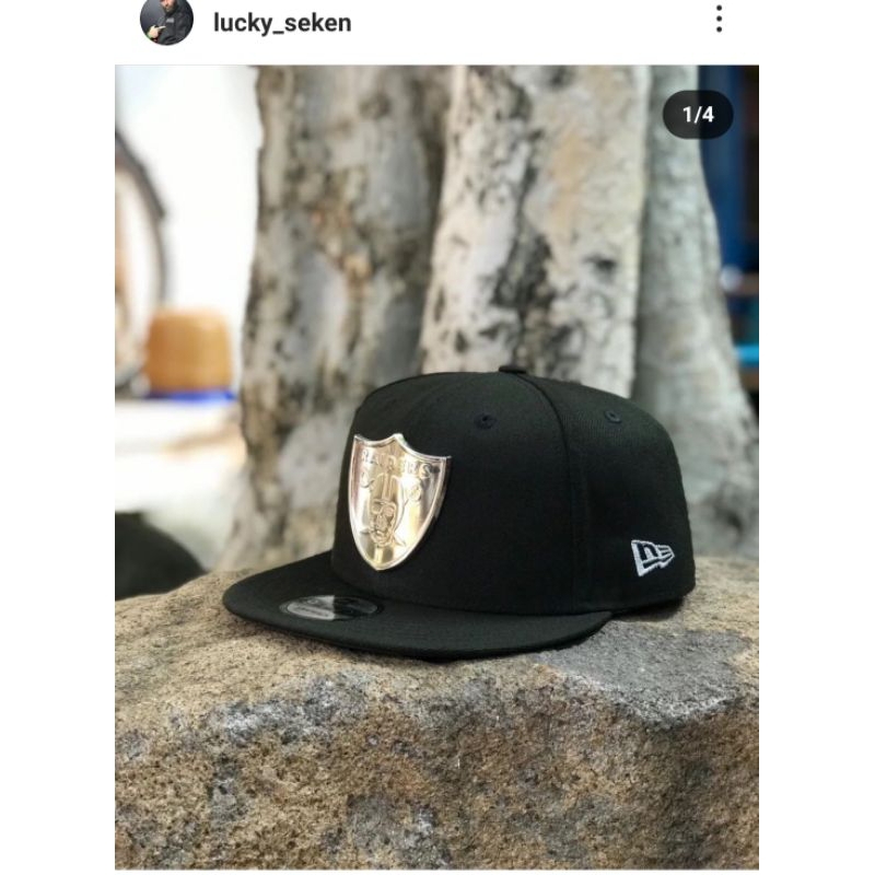 LINK PAYMENT RAIDERS SNAPBACK