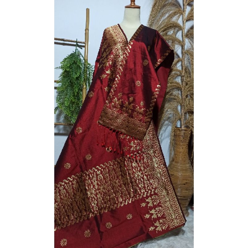 Songket Silungkang
