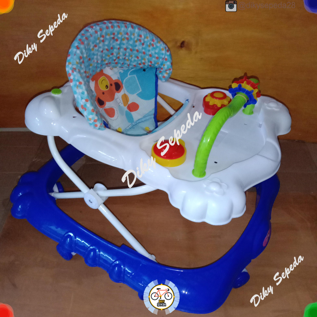 HOKIKU BABY WALKER 827