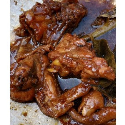 

AYAM KECAP MANIS