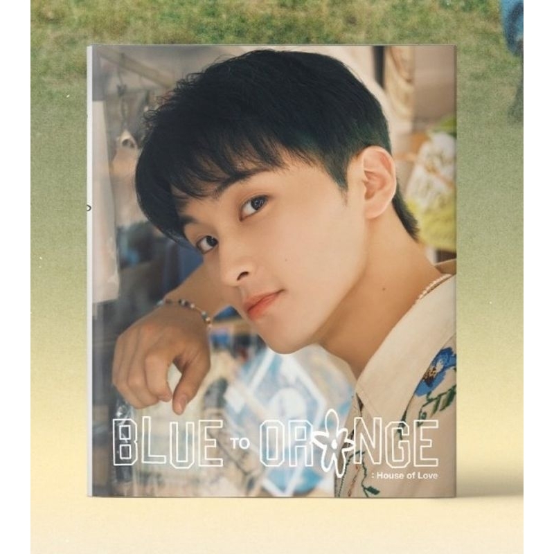 Pb only blue to orange mark