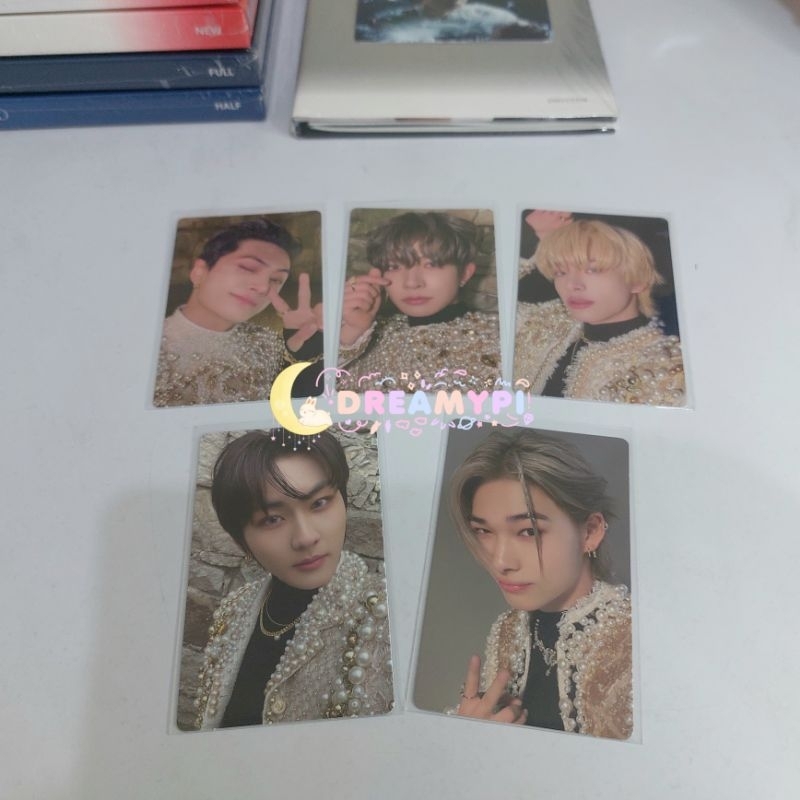 LD M2U Darkblood Enhypen