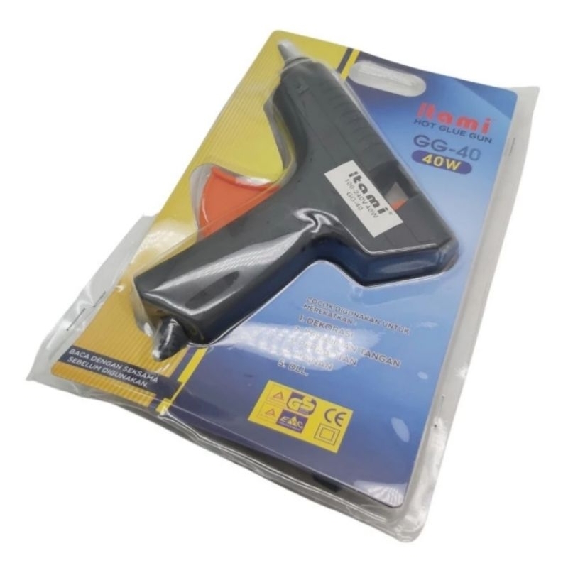 

Lem Tembak Besar Itami 40W Hot Glue Gun