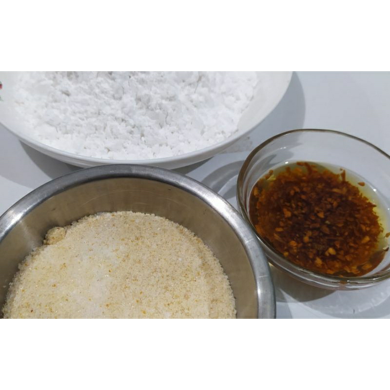 

Bumbu Dimsum, bumbu adonan Dimsum