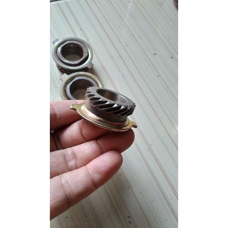 Gear gir gigi nanas speedometer speedo kilometer honda win 100 astrea 800 asdap star Nos