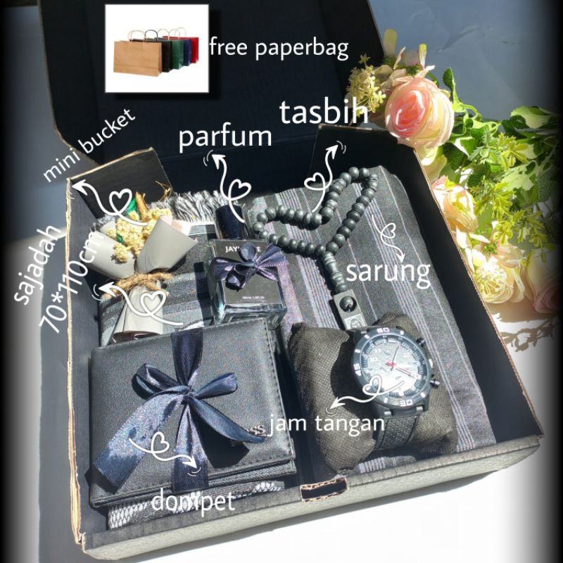 kado cowokkekinian/gift box/kadonbuat cowok/kado sempro/kado ulang tahun cowok/kado cowok murah/kado