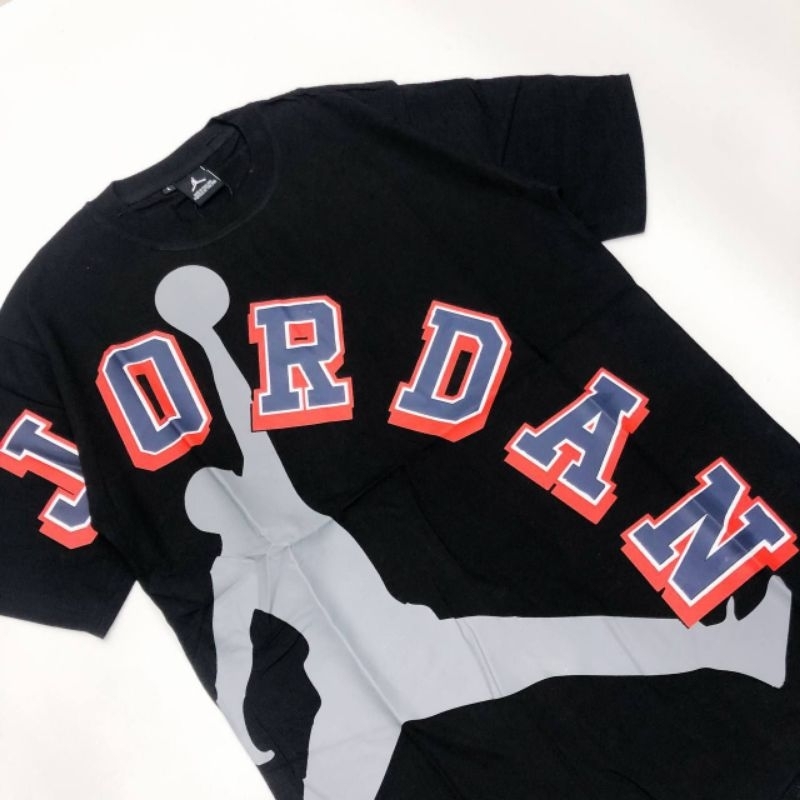 KAOS JORDAN DISTRO ORIGINAL LENGAN PENDEK || KAOS PRIA TERBARU