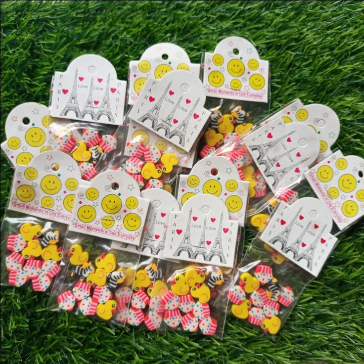 

Penghapus Mini Isi 10 pcs
