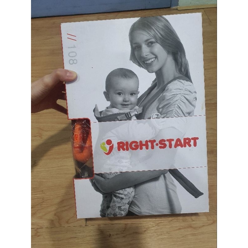 [BNIB] Right Start Ultimate Baby Carrier