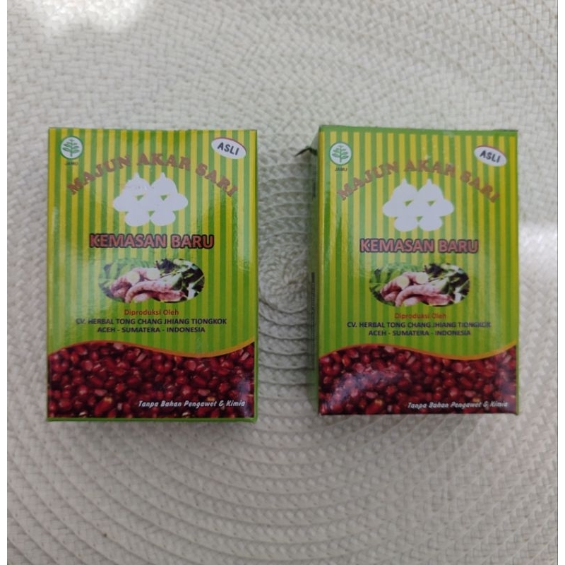 MAJUN AKAR SARI DELIMA MERAH OBAT HERBAL ASAM LAMBUNG