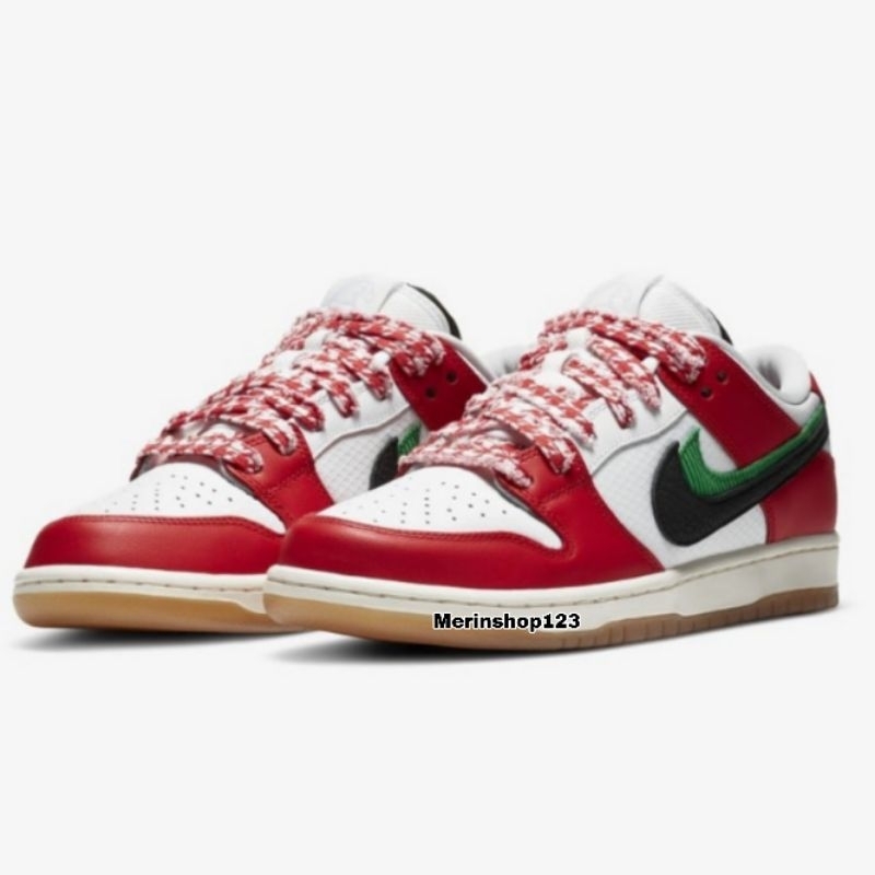 SEPATU SB DUNK LOW FRAME SKATE HABIBI HIGH PREMIUM ORIGINAL