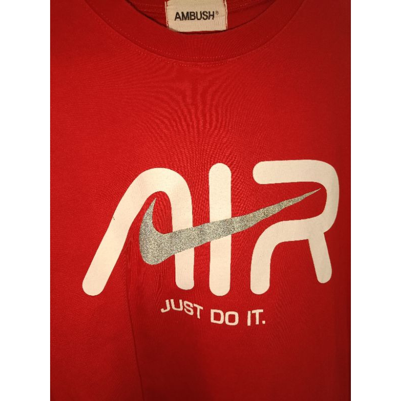 Kaos Nike Ambush