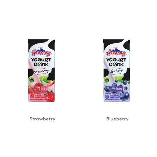Promo Cimory Yogurt drink 200 ml