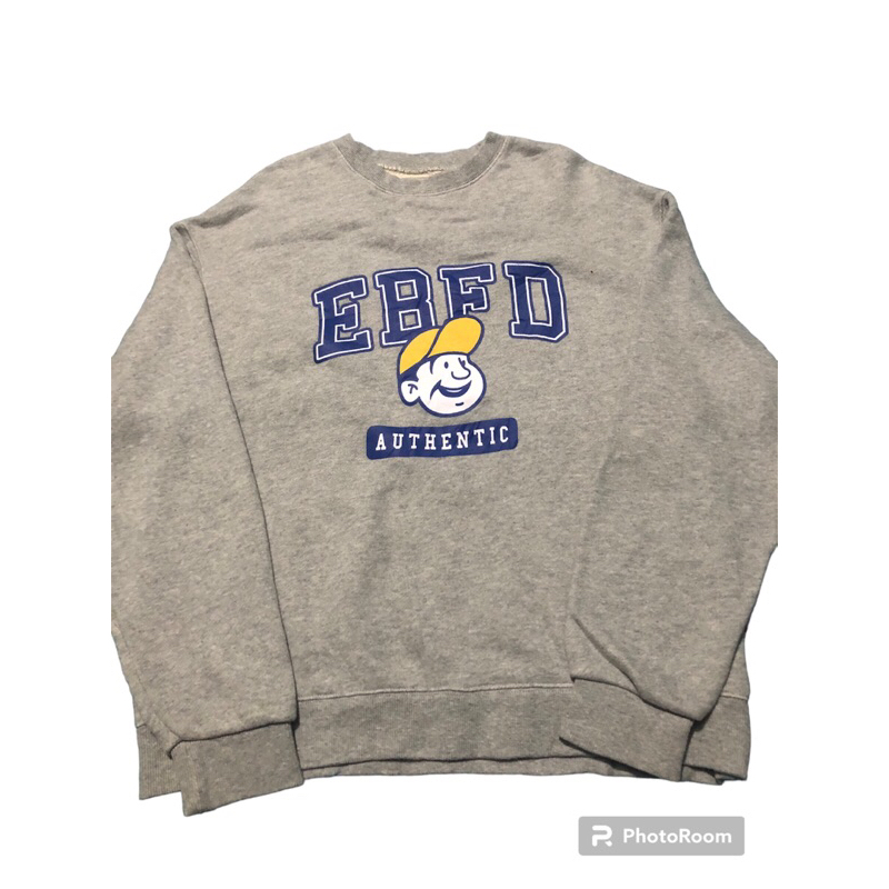 Ebbets Field Ebfd Crewneck Sweatshirt Originals