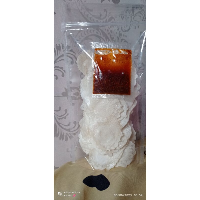 

lakar oven bumbu chili oil