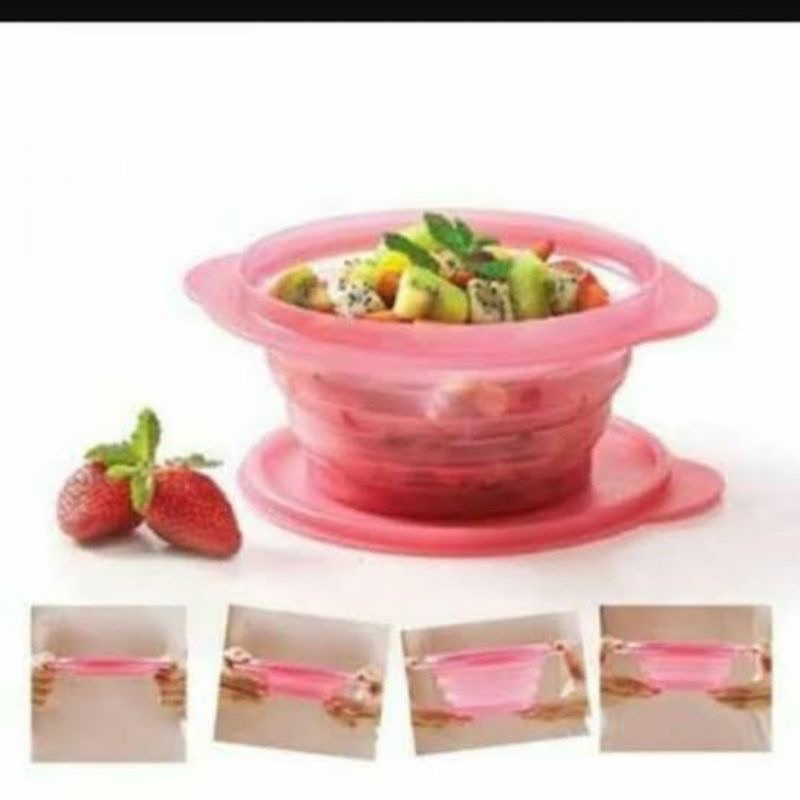 Goflex Tupperware