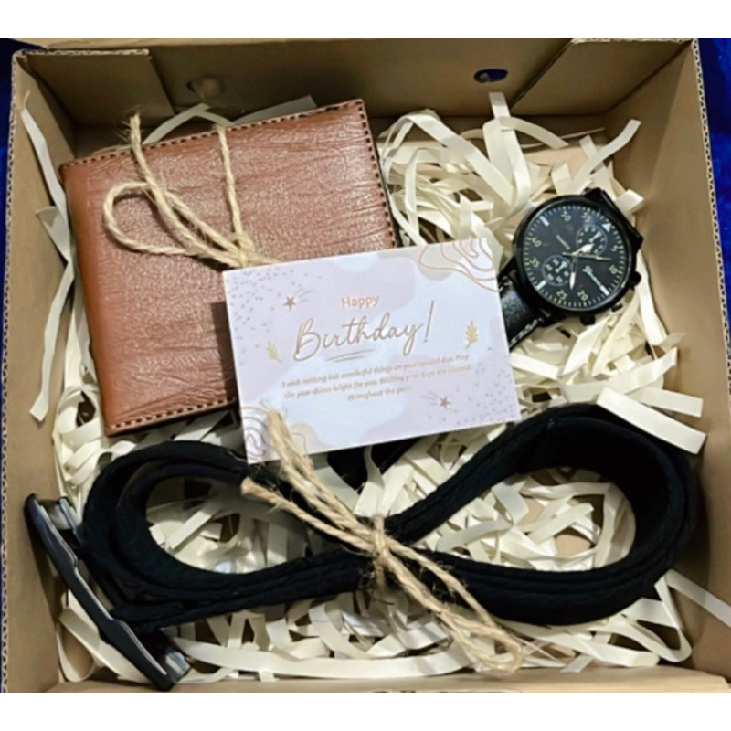 

hampers cowok | hadiah laki laki | hadiah ulang tahun cowok