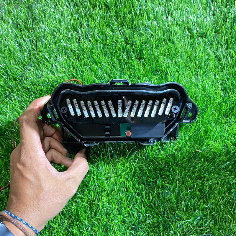 Stoplamp Running LED New Aerox Connected Lampu Belakang New Aerox