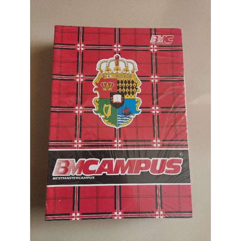 

Buku Campus (1 buku, 50 lembar)