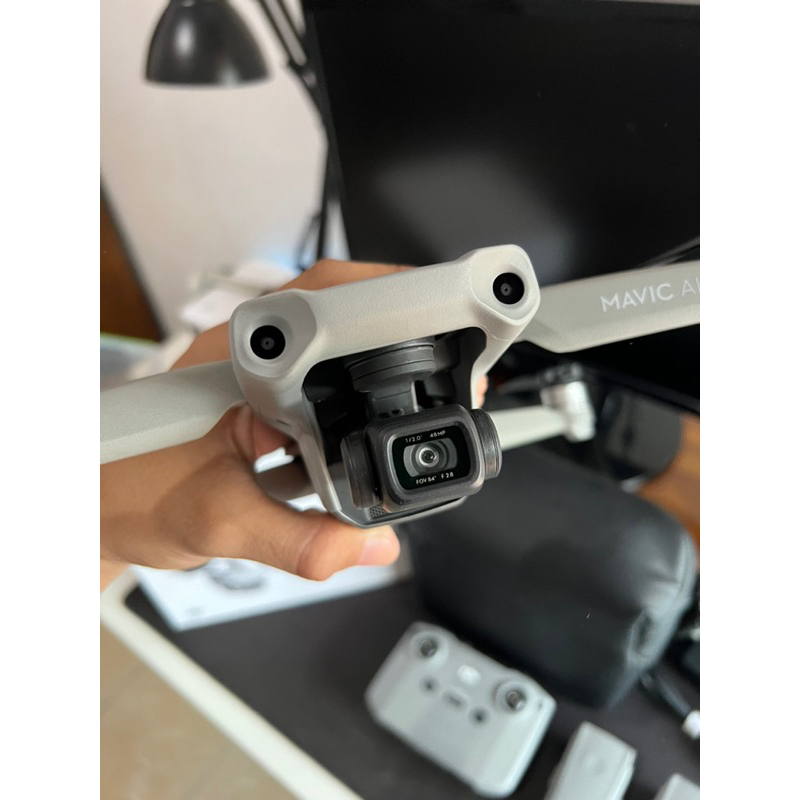 DJI Mavic Air 2 Combo Bekas
