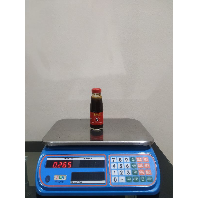 

Saus Tiram Lee Kum Kee Oyster Sauce Panda Brand 145gr
