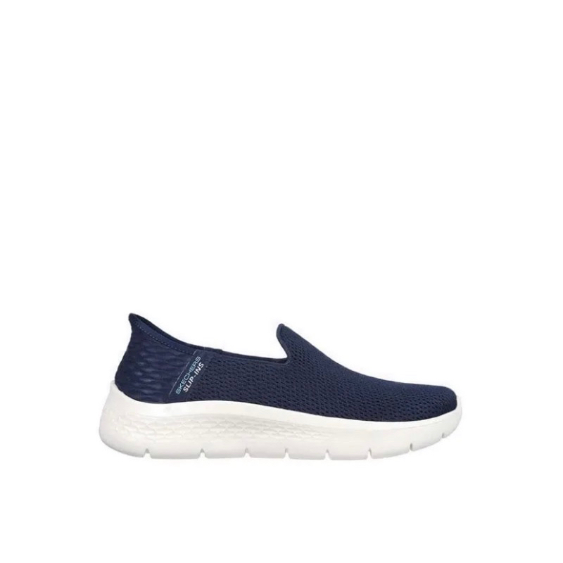 SKECHERS GO WALK FLEX WOMEN'S WALKING SHOES - NAVY SKE124963NVYNAV