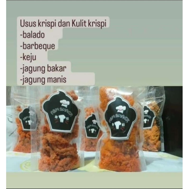 

kulit krispi