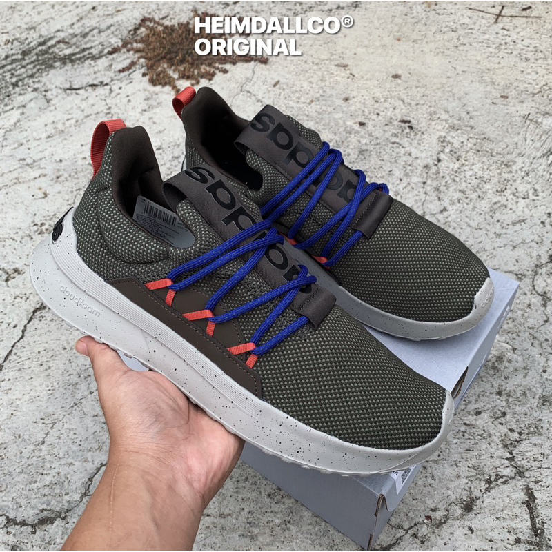 ADIDAS RUNNING LITE RACER ADAPT 5.0 SHADOW OLIVE GX6779 ORIGINAL