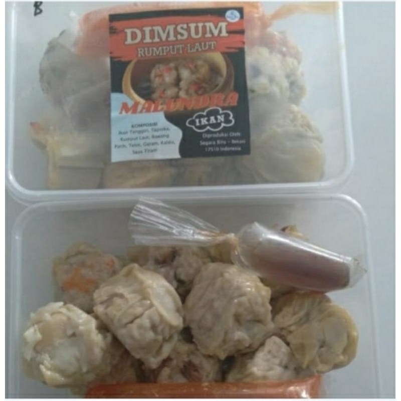 

Dimsum Malundra Isi 10