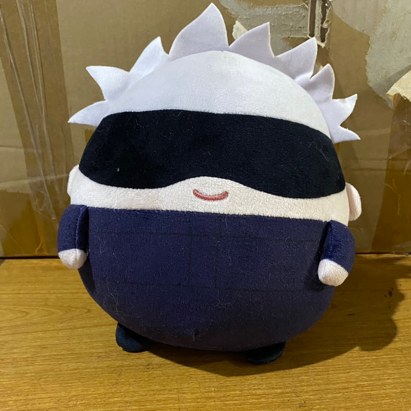 (BOOKED) OFFICIAL fuwakororin / fuwa M Gojo Jujutsu Kaisen
