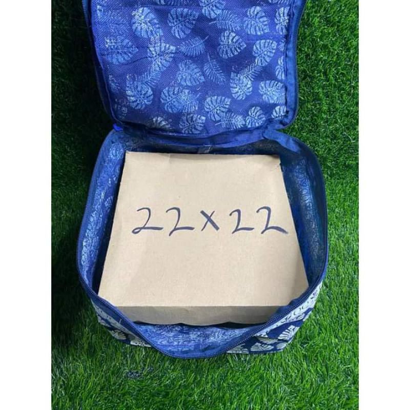 TAS KUBUS HAJATAN MEWAH TAS BERKAT