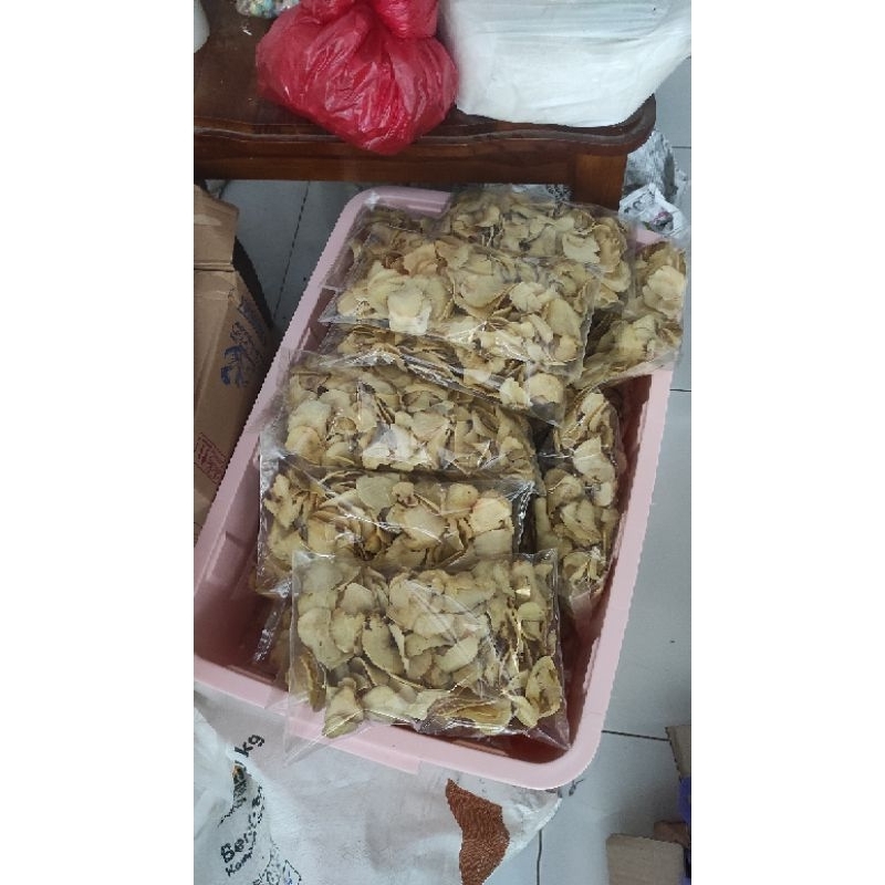 

Kripik Gayam 200gram
