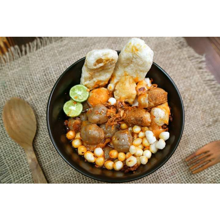 

BASO DAGING TULANG RANGU / BASO ACI PEDAS