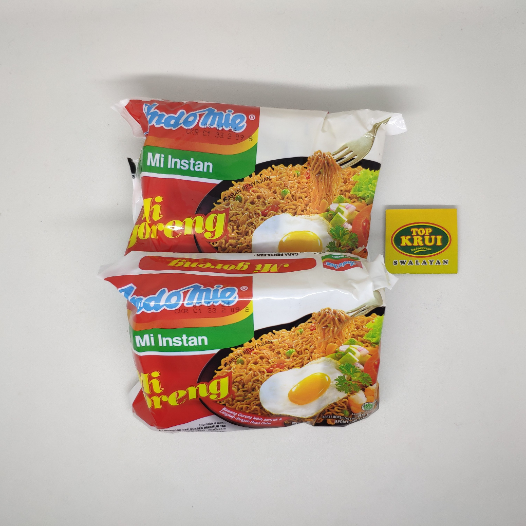 

INDOMIE MIE GORENG SPECIAL INDOMIE GORENG