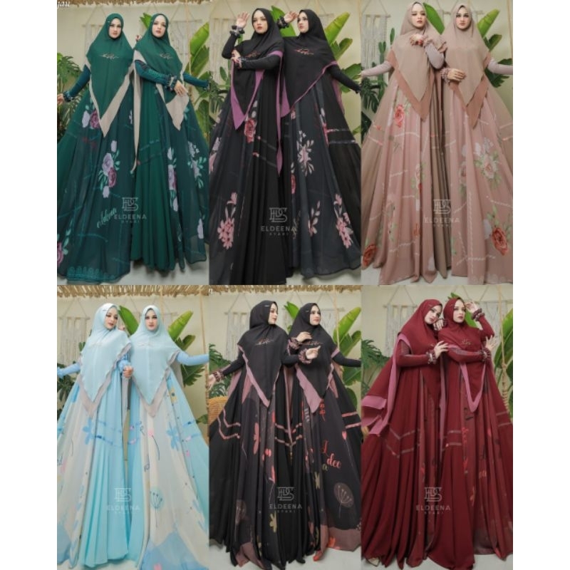 Rayola new series syari eldeena