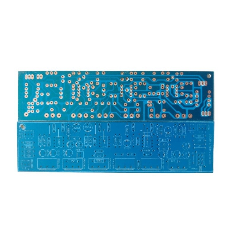 PCB PREAMP TAKDUT KB300