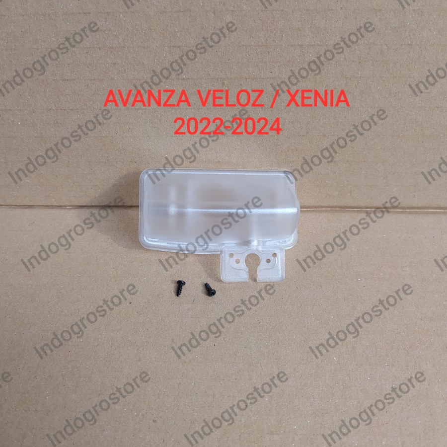 Dudukan Rumah Kamera Parkir Mundur Mobil All New Avanza Veloz / Xenia 2022 2023