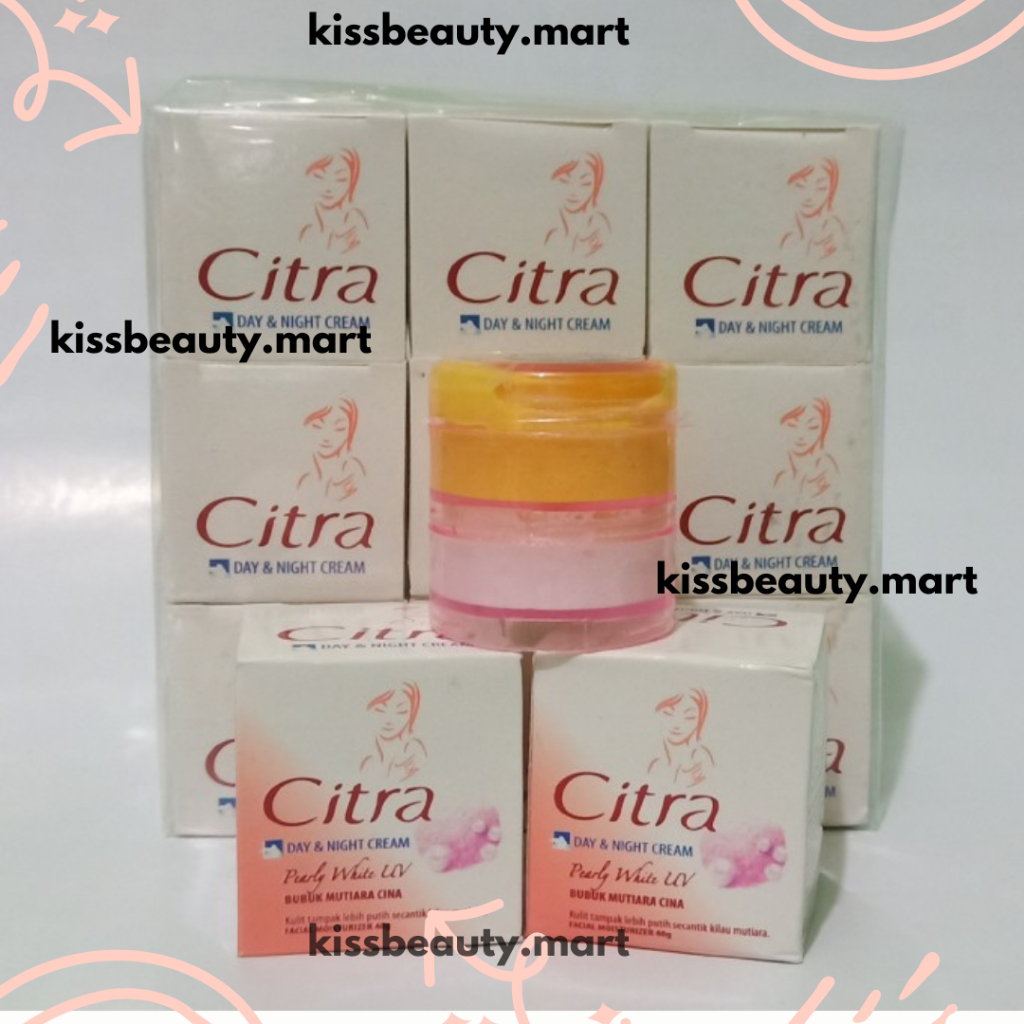 CREAM CITRA SIANG DAN MALAM