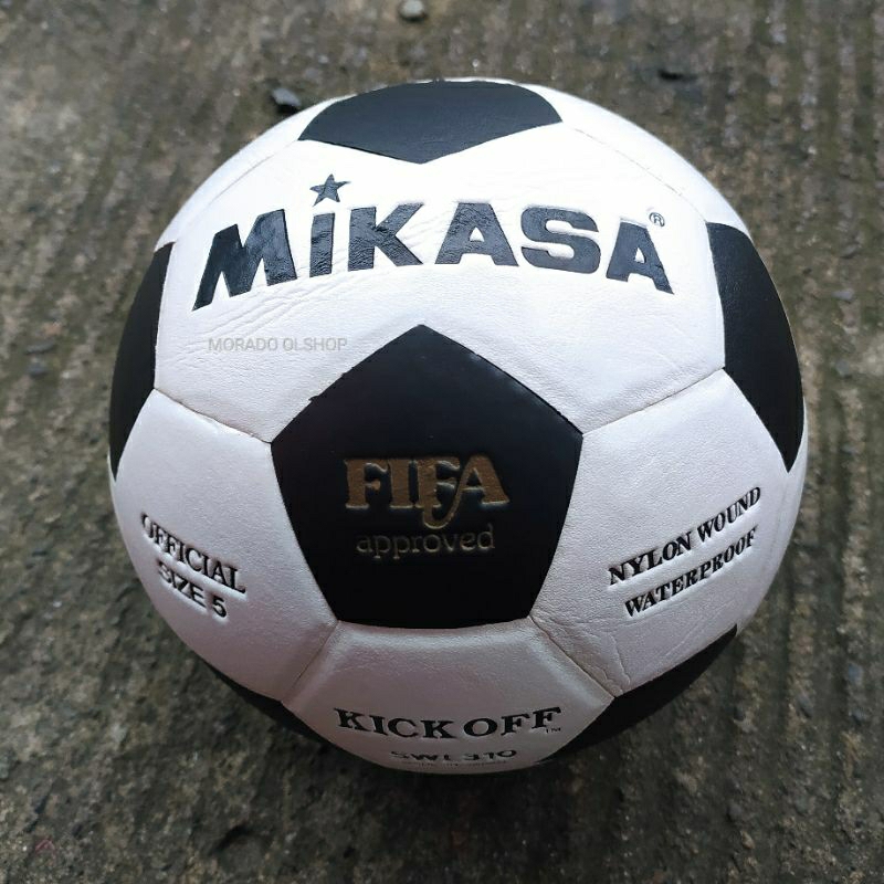BOLA KAKI NO 5/ BOLA KAKI LAPANGAN BESAR/ BOLA KAKI KULIT